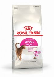 Royal Canin Aroma Exigent - válogatós felnőtt macska száraz táp  2 kg