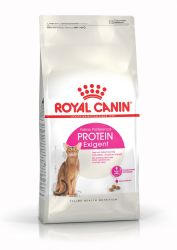 Royal Canin Protein Exigent - válogatós felnőtt macska száraz táp  400 g