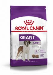 Royal Canin Giant Adult - óriás testű felnőtt kutya száraz táp  4 kg