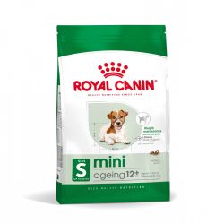 Royal Canin Mini Ageing 12+ - kistestű idős kutya száraz táp  1.5 kg