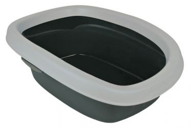 Trixie Carlo 1. macska wc  Szürke 