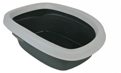 Trixie Carlo 2. macska wc  Szürke 
