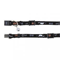 Trixie egér mintás nyakörv kölyök és kistestű macskáknak  1 db