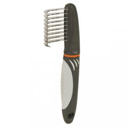 Trixie filcbontó fésű  19 cm