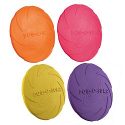 Trixie gumi frizbi  15 cm