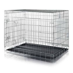 Trixie Kétajtós Fémketrec  116x86x77 cm