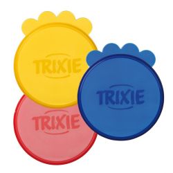 Trixie konzerv fedő 3 x  7.6 cm