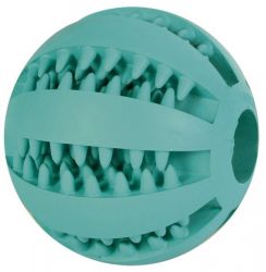 Trixie mentás, fogtisztítós labda  7 cm