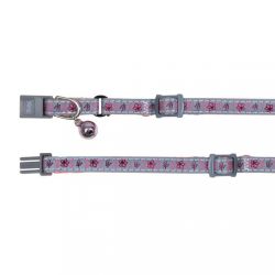 Trixie pillangó mintás nyakörv kölyök és kistestű macskáknak  1 db