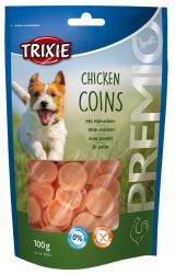 Trixie Premio Chicken Coins Light  100 g