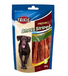 Trixie Premio Omega Stripes Light  100 g