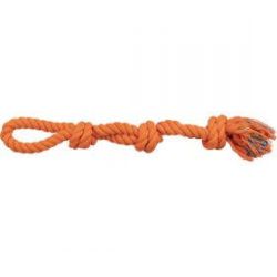 Trixie rágókötél dupla csomóval  60 cm