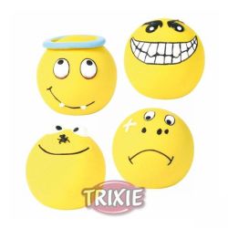 Trixie Smiley labda  6 cm