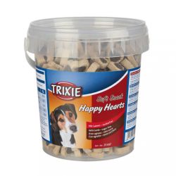 Trixie Soft Snack Happy Hearts jutalomfalat  500 g