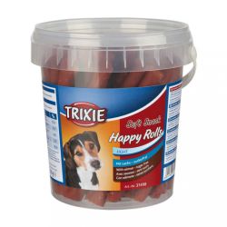 Trixie Soft Snack Happy Rolls Light jutalomfalat  500 g