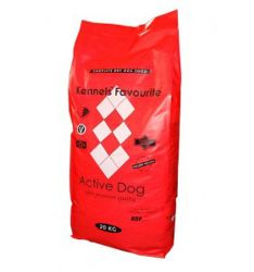 Kennels' Favourite Active Dog  4 kg