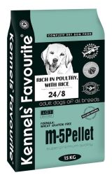 Kennels' Favourite m-5 Cold Pressed  15 kg