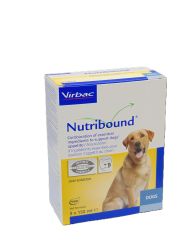 Virbac Nutribound oldat kutyáknak 3 x  150 ml