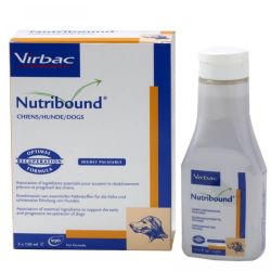 Virbac Nutribound oldat kutyáknak 3 x  150 ml