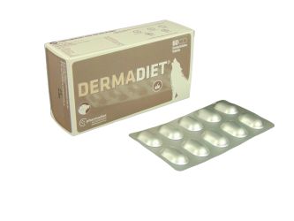 Dermadiet 60 tabletta