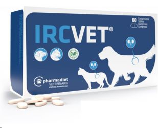 IRCvet tabletta 60 tabletta