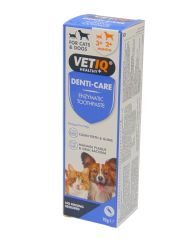 Mark&Chappell VetIQ 2 in 1 Denti-Care fogpaszta  70 g