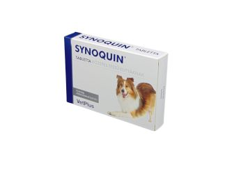 Synoquin tabletta - Medium Breed  30 db