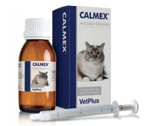 Calmex Cat nyugtató oldat  60 ml