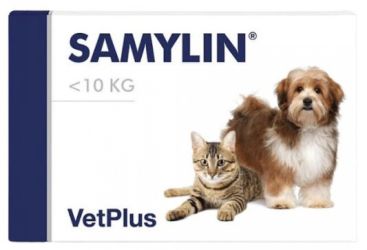 Samylin Small Breed tabletta  30 db