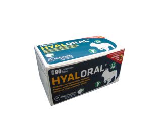 Hyaloral S, M tabletta  90 tabletta