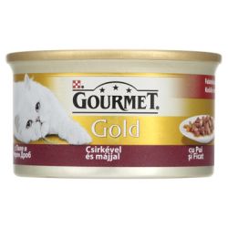 Gourmet Gold Falatok szószban  85 g