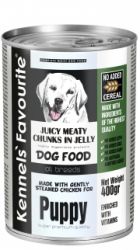 Kennels' Favourite for Puppy / Kölyök  400 g