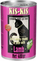 KiS-KiS konzerv - Lamb / Bárány  400 g