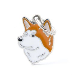 My family biléta - Shiba Inu  1 db