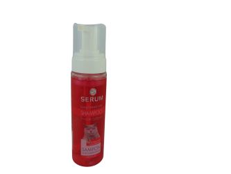 SERUM sampon hosszú szőrű macskáknak  230 ml