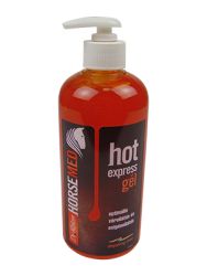 Dr. Kelen HorseMed Hot bemelegítő gél  500 ml