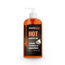 Dr. Kelen HorseMed - Hot Express gél  500 ml