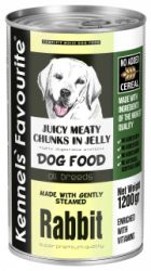 Kennels' Favourite with Rabbit / Nyúl  1250 g