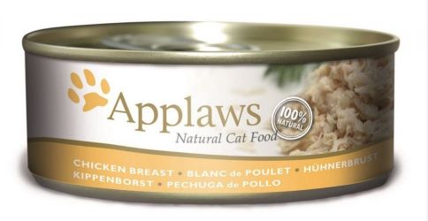 Applaws Cat csirkemellhús konzerv  156 g