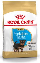 Royal Canin Yorkshire Terrier Puppy - Yorkshire Terrier kölyök kutya száraz táp  7.5 kg