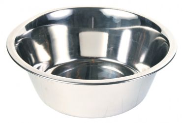 Trixie cserélhető rozsdamentes acél etetőtál  0.75 l
