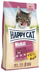 Happy Cat Minkas Sterilised  1.5 kg