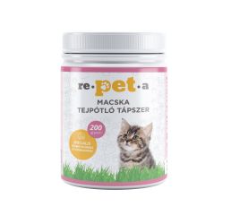 Repeta tejpótló tápszer macskák részére  200 g