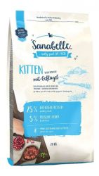 Bosch Sanabelle Kitten  2 kg