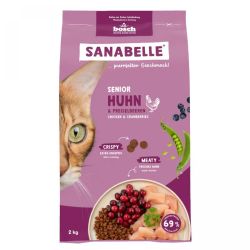 Bosch Sanabelle Adult Geflügel  2 kg