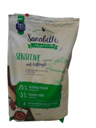 Bosch Sanabelle Sensitive Geflügel  10 kg