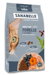 Bosch Sanabelle Adult Forelle  2 kg
