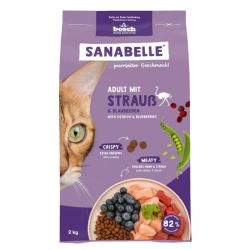 Bosch Sanabelle Adult Strauss  2 kg