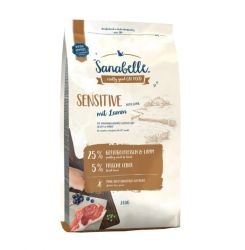 Bosch Sanabelle Sensitive Lamm  2 kg