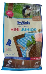 Bosch Junior Mini  3 kg